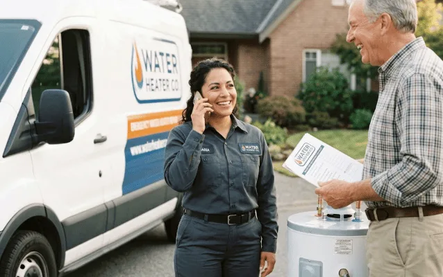 Water Heater Repair Forkland, AL FAQs