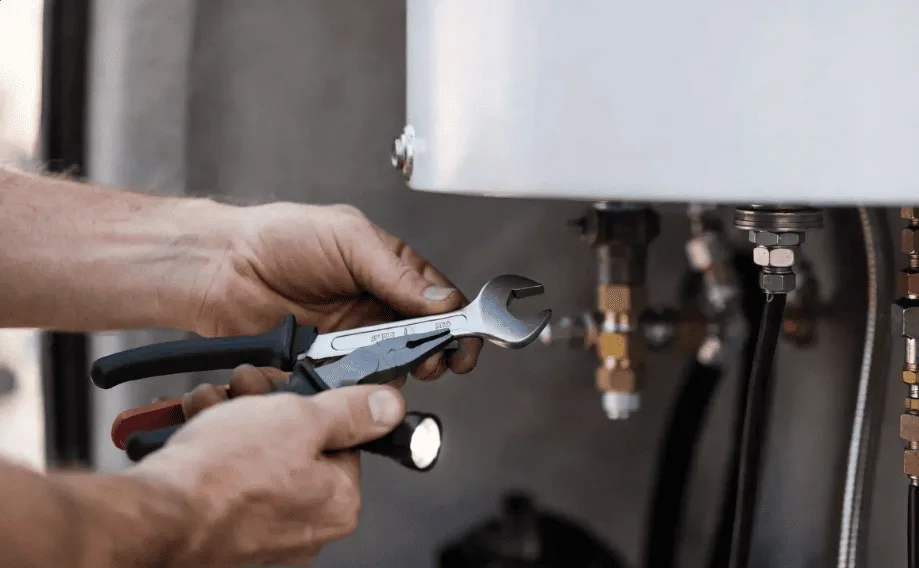 Why choose Water Heater Repair in Forkland, AL